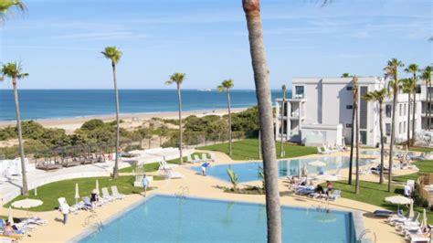 Hotel Barrosa Park en Chiclana de la Frontera Cádiz HIPOTELS