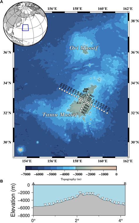 Frontiers Constraints On The Structure Of The Oceanic Crust Of The