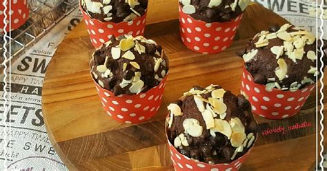 Resep Banana Chococips Muffin Oleh Nathalia Lia Cookpad