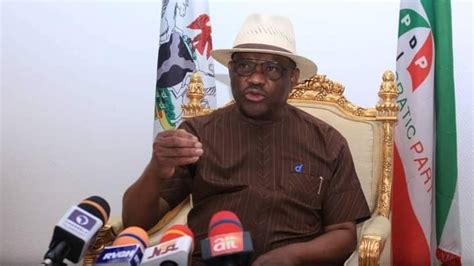 Breaking Gov Wike Reveals Real Reason Gov Umahi Decamped From Pdp To