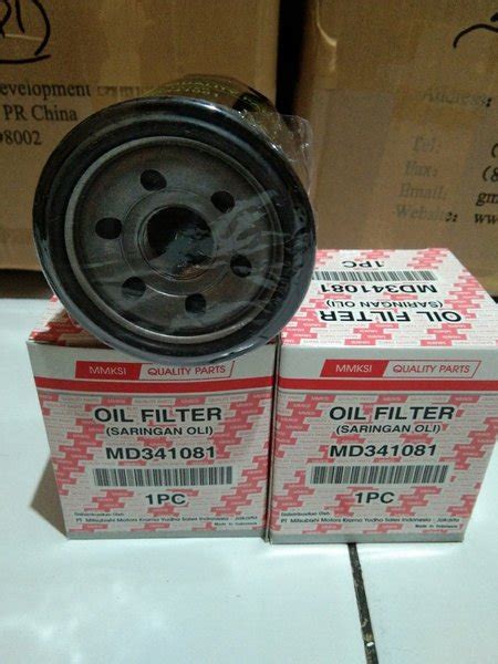 Jual Filter Oli Saringan Oli T120ss Kuda Bensin Grandis Outlander