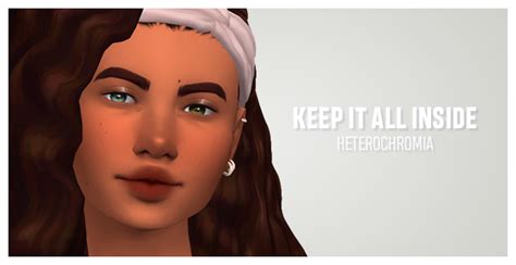 Sims 4 Multi Colored Eyes Lenasnap