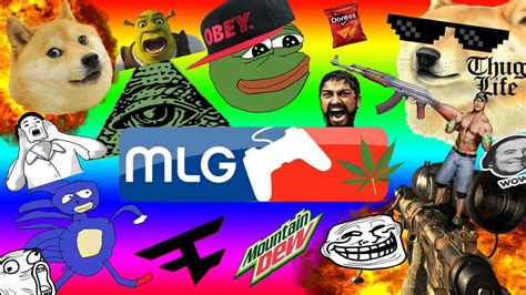 Mlg Youtube Banner