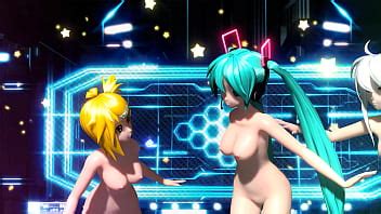 Hatsune Miku Decorator Project Diva Nude Mod Full Nude XVIDEOS