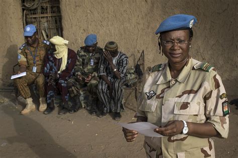 UN PEACEKEEPING: A YEAR IN REVIEW | United Nations Peacekeeping