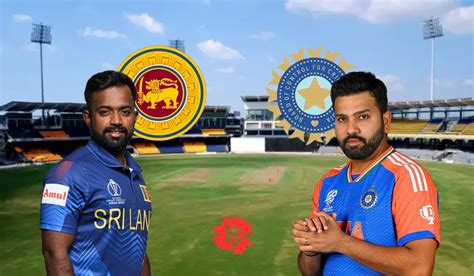 SL Vs IND ODI Series 2024 Sri Lanka Vs India 3rd ODI Match Prediction