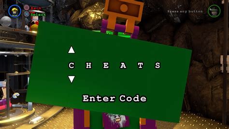 Cheat Codes For Lego Dimensions