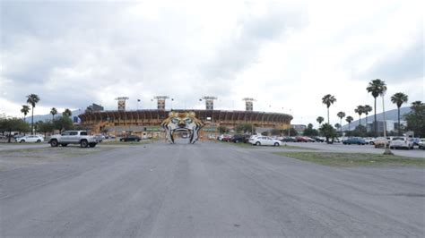 Estos Son Los Estacionamientos Cercanos Al Estadio Universitario Para