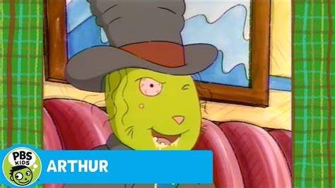 Pbskids Arthur Halloween | Kids Matttroy