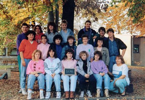 Photo De Classe Condorcet Schoeneck De 1989 CONDORCET Copains D Avant