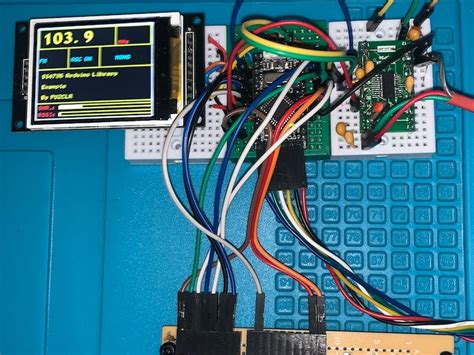 All Band Receiver With Ssb Support Using Si4735 Or Si4732 Arduino