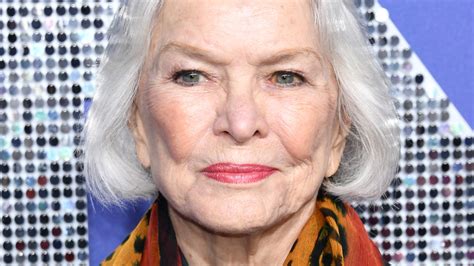 Ellen Burstyn 2022