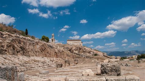 Eleusis: a mystical archaeological site... - Athens Attica