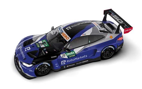 Bmw M4 Gt3 Bmw M Team Rll Gtd Pro 41° 24h Daytona Imsa 2022 Scale 1