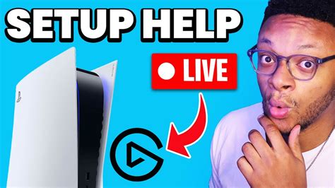 Setup Help Live Your Tech Questions Answered Youtube