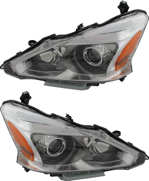 OEM 2015 Nissan Altima Headlights - Find Used Auto Parts Online