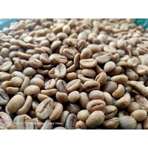 Jual Kopi Luwak Liar Green Bean 100g Shopee Indonesia