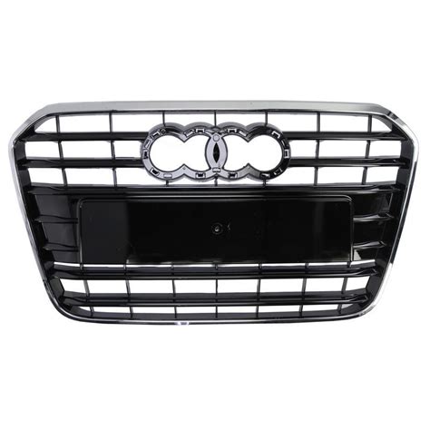 Grila Radiator Am Audi A C G T Emag Ro