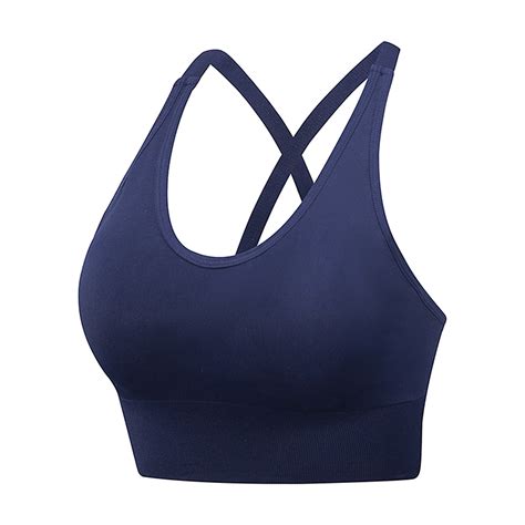 Peaskjp Womens Sports Bras High Support Women S Workout Sports Bras