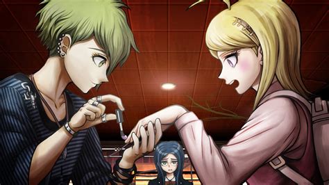 Danganronpa V3 Ultimate Nail Artist Part 4 Youtube