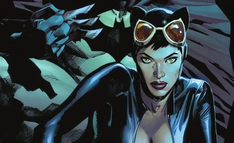 Dc Comics Batman Catwoman 10 1 Comic Book Revolution