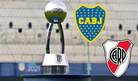 Dónde Ver Boca VS River por la Copa de la Liga Profesional Día