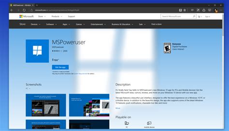 windows store    design   web