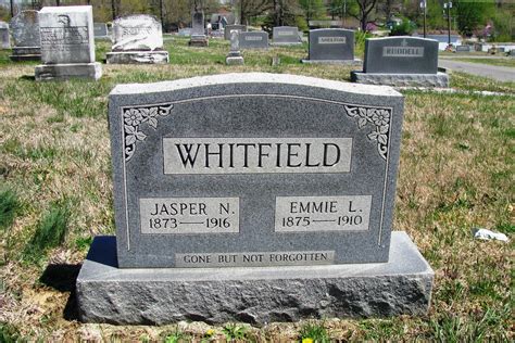 Jasper Needham Whitfield Memorial Find A Grave