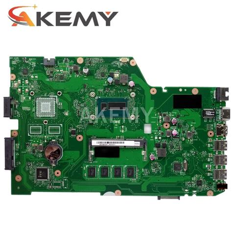 X751LA Motherboard For ASUS X751 X751L X751LAB X751LD 4G I5 5200U