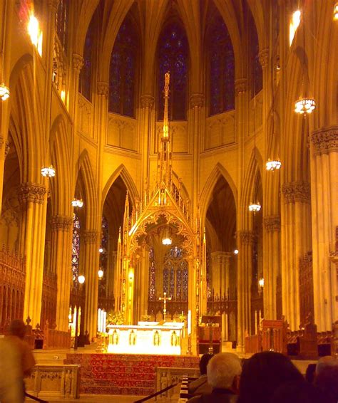 Saint Patrick S Cathedral Nyc [oc] [1296x1548] R Architectureporn