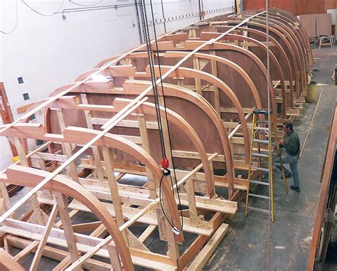 Cnc Comes Of Age Woodenboat Magazine