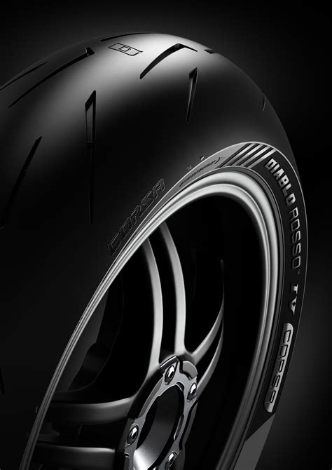 Pirelli Announces The Arrival Of The New Diablo Rosso Iv Corsa