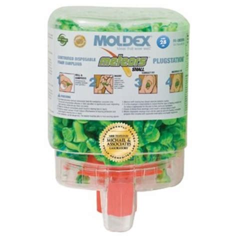 Moldex Meteors Small Plugstation 1 Kroger