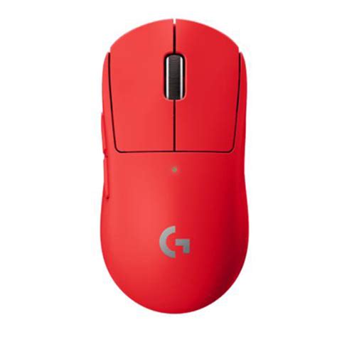 Chuột Gaming Logitech G Pro X Superlight Red Chính Hãng GiÁ RẺ QuÁ