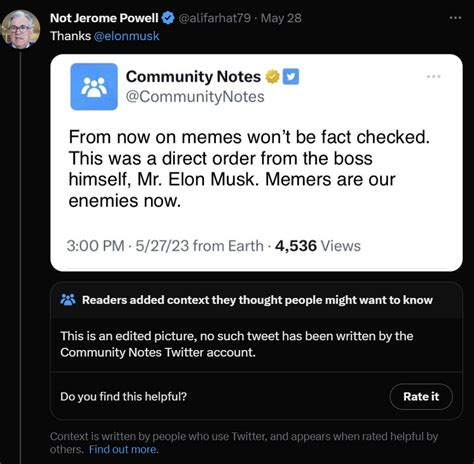 Ian Miles Cheong On Twitter Community Notes Strikes Again