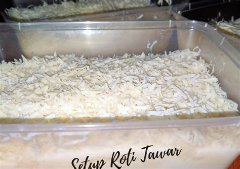 Resep Setup Roti Tawar Oleh Ken Aristy Cookpad