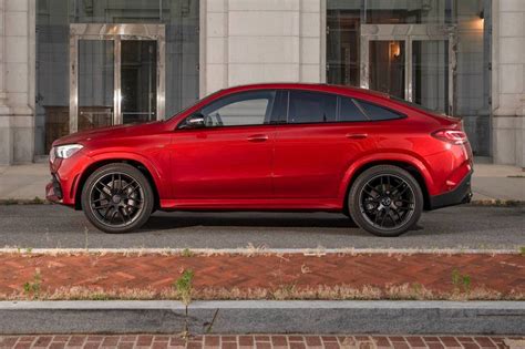 2022 Mercedes Benz Gle Class Coupe Pictures 121 Photos Edmunds