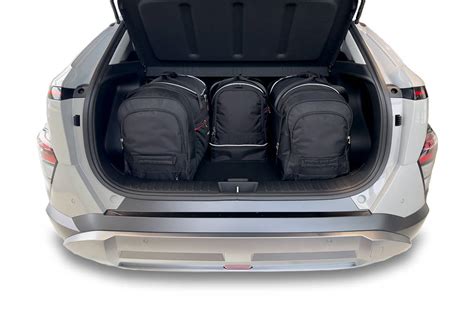 Kjust Hyundai Kona Hev Car Bags Set Pcs Aero Select Your Car