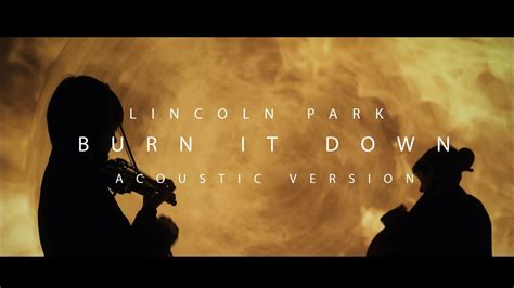 Lincoln Park Burn It Down Teaser Linkin Park Tribute Band Youtube