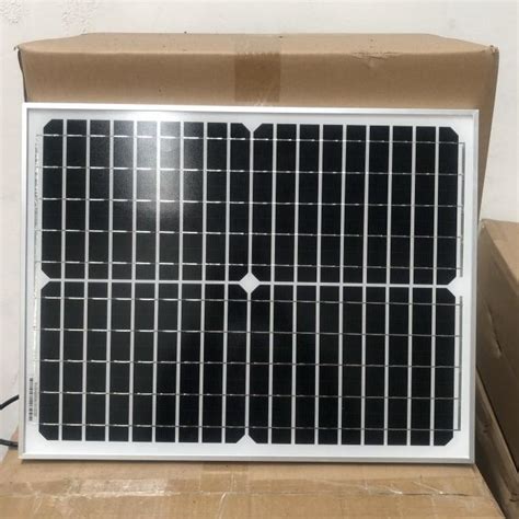 Jual Solar Panel Panel Surya Cell Surya Wp Mono Grade A Surabaya