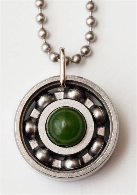 Holiday Cheer With Deep Green And Red Jade Pendants