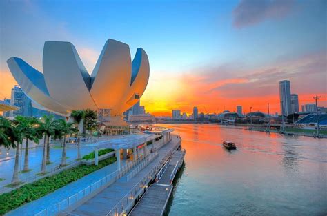 Marina Bay Sands Mbs Art Science Museum Exhibitions Tickets Vouchers