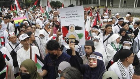 Din Rakyat Palestina Pertama Akui Kemerdekaan Indonesia