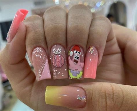 Pin De Angelys Gonzalez En Nail Designs Manicura De U As Manicura