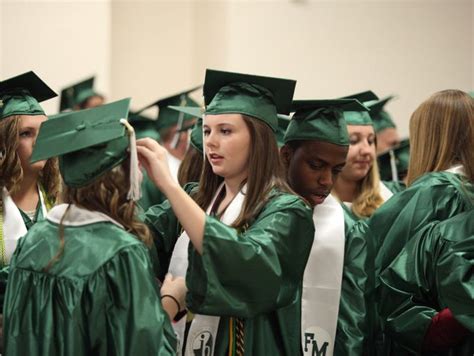 Fort Myers High School Graduation