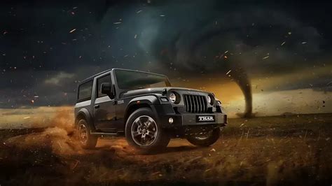 Thar Attitude Mahindra Thar Car Hd Phone Wallpaper Off