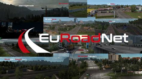 germany map | ETS2 mods