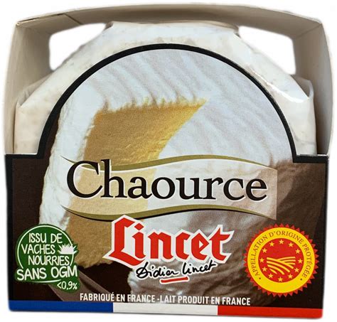 Chaource AOP Fromagerie Lincet