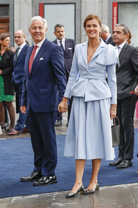 De Meryl Streep A La Madre De Letizia Las Elegantes Invitadas En Los