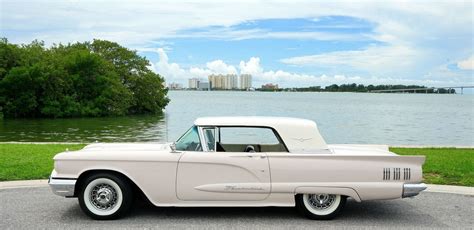 1960 Ford Thunderbird Pj S Auto World Classic Cars For Sale